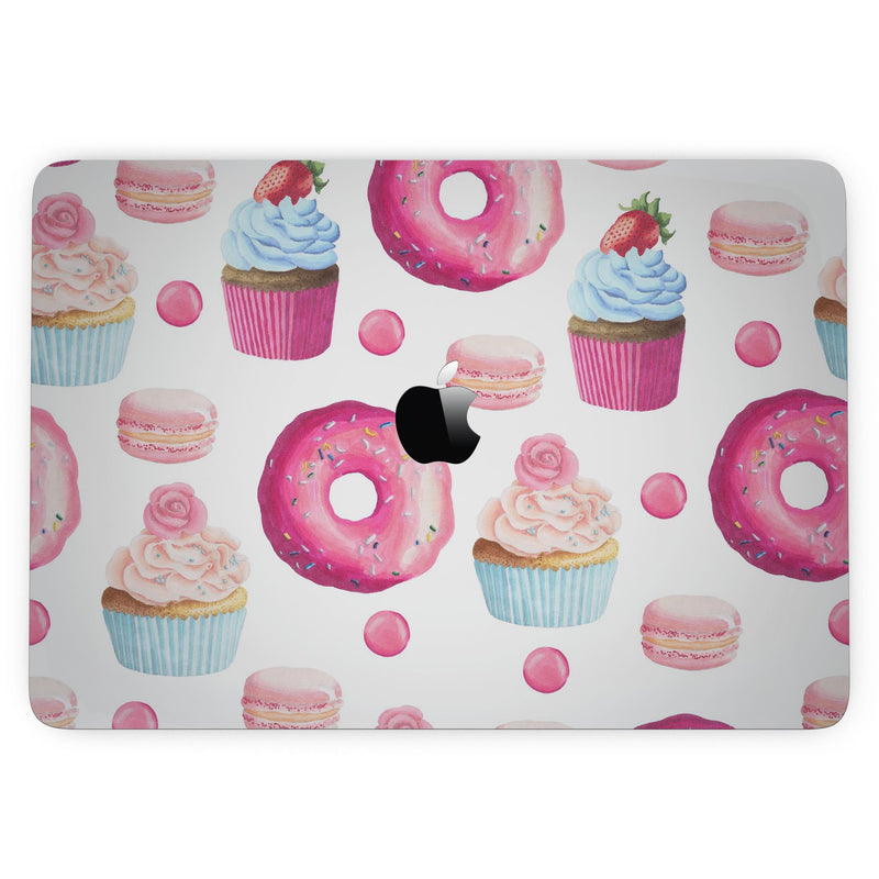 MacBook Pro without Touch Bar Skin Kit - Yummy_Galore_Bakery_Treats-MacBook_13_Touch_V6.jpg?