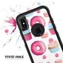 Yummy Galore Bakery Treats - Skin Kit for the iPhone OtterBox Cases