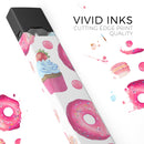 Skin Decal Kit for the Pax JUUL - Yummy Galore Bakery Treats