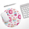 Yummy Galore Bakery Treats// WaterProof Rubber Foam Backed Anti-Slip Mouse Pad for Home Work Office or Gaming Computer Desk