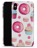 Yummy Galore Bakery Treats - iPhone X Clipit Case