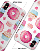 Yummy Galore Bakery Treats - iPhone X Clipit Case