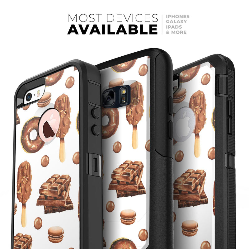 Yummy Galore Bakery Treats v2 - Skin Kit for the iPhone OtterBox Cases