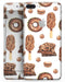 Yummy Galore Bakery Treats v2 - Skin-kit for the iPhone 8 or 8 Plus