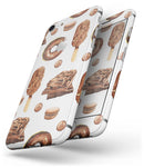 Yummy Galore Bakery Treats v2 - Skin-kit for the iPhone 8 or 8 Plus