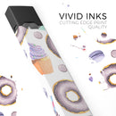 Skin Decal Kit for the Pax JUUL - Yummy Galore Bakery Treats v3