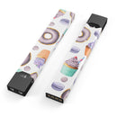 Skin Decal Kit for the Pax JUUL - Yummy Galore Bakery Treats v3