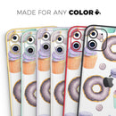 Yummy Galore Bakery Treats v3 - Protective Skin Wrap & Decal – Compatible with iPhone SE to iPhone 17 Pro Max (All Models)