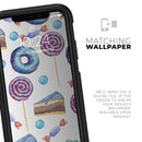 Yummy Galore Bakery Treats v4 - Skin Kit for the iPhone OtterBox Cases