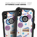Yummy Galore Bakery Treats v4 - Skin Kit for the iPhone OtterBox Cases