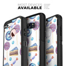 Yummy Galore Bakery Treats v4 - Skin Kit for the iPhone OtterBox Cases