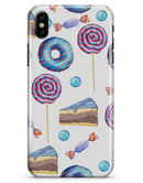 Yummy Galore Bakery Treats v4 - iPhone X Clipit Case