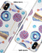 Yummy Galore Bakery Treats v4 - iPhone X Clipit Case