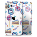 Yummy Galore Bakery Treats v4 - Protective Skin Wrap & Decal – Compatible with iPhone SE to iPhone 17 Pro Max (All Models)