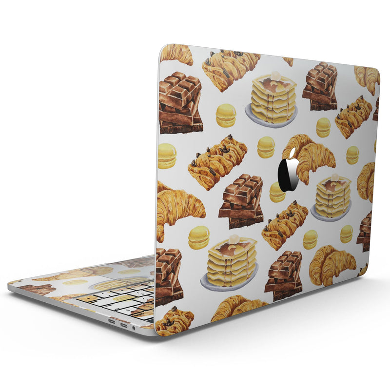 MacBook Pro without Touch Bar Skin Kit - Yummy_Galore_Bakery_Treats_v5-MacBook_13_Touch_V7.jpg?