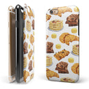 Yummy Galore Bakery Treats v5 iPhone 6/6s or 6/6s Plus 2-Piece Hybrid INK-Fuzed Case