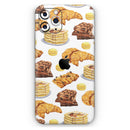Yummy Galore Bakery Treats v5 - Protective Skin Wrap & Decal – Compatible with iPhone SE to iPhone 17 Pro Max (All Models)