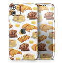 Yummy Galore Bakery Treats v5 - Protective Skin Wrap & Decal – Compatible with iPhone SE to iPhone 17 Pro Max (All Models)