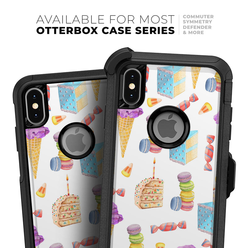 Yummy Galore Bakery Treats v6 - Skin Kit for the iPhone OtterBox Cases
