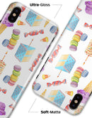 Yummy Galore Bakery Treats v6 - iPhone X Clipit Case
