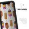Yummy Galore Ice Cream Treats - Skin Kit for the iPhone OtterBox Cases