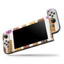 Yummy Galore Ice Cream Treats // Skin Decal Wrap Kit for Nintendo Switch Console & Dock, Joy-Cons, Pro Controller, Lite, 3DS XL, 2DS XL, DSi, or Wii