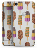 Yummy Galore Ice Cream Treats - Skin-kit for the iPhone 8 or 8 Plus