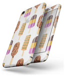 Yummy Galore Ice Cream Treats - Skin-kit for the iPhone 8 or 8 Plus