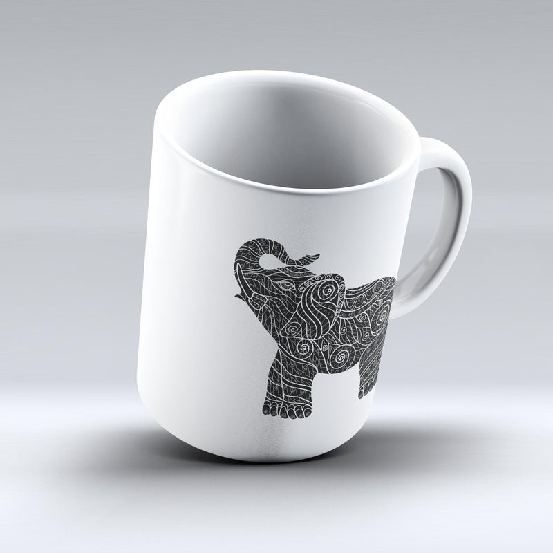 The-Zendoodle-Elephant-ink-fuzed-Ceramic-Coffee-Mug