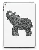 Zendoodle Elephant - iPad Pro 97 - View 3.jpg