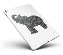 Zendoodle Elephant - iPad Pro 97 - View 1.jpg