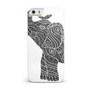 Zendoodle_Elephant_-_iPhone_5s_-_Gold_-_One_Piece_Glossy_-_V3.jpg