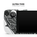 Zendoodle Elephant // Full Body Skin Decal Wrap Kit for the Steam Deck handheld gaming computer