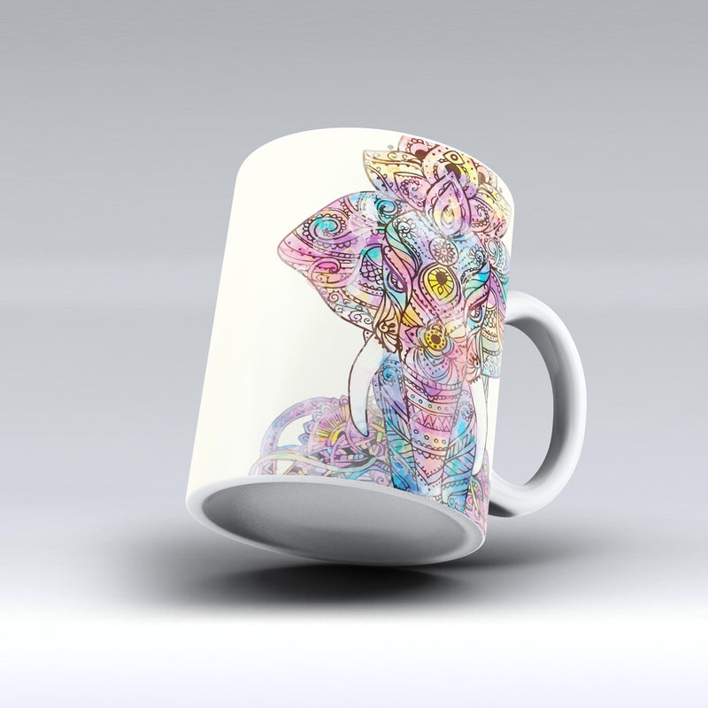 The-Zendoodle-Sacred-Elephant-ink-fuzed-Ceramic-Coffee-Mug