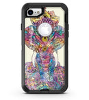 Zendoodle Sacred Elephant - iPhone 7 or 8 OtterBox Case & Skin Kits
