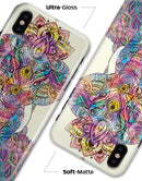 Zendoodle Sacred Elephant - iPhone X Clipit Case