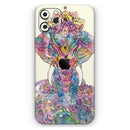 Zendoodle Sacred Elephant - Skin-Kit for the Apple iPhone 11, 11 Pro or 11 Pro Max