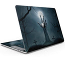 Zombie Alive - Skin Decal Wrap Kit Compatible with the Apple MacBook Pro, Pro with Touch Bar or Air (11", 12", 13", 15" & 16" - All Versions Available)