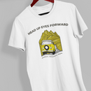 HUEF Unisex "Outdoor. Adventure. Style." T-shirt
