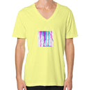 V-Neck (on man)