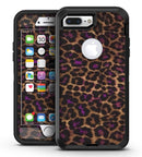 Custom Leopard Animal Print - iPhone 7 Plus/8 Plus OtterBox Case & Skin Kits