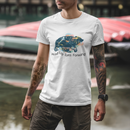 HUEF Unisex "Explore In Color" T-shirt