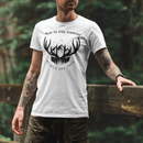 HUEF Unisex "Wild and Free" T-shirt