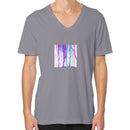 V-Neck (on man)