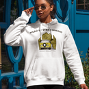 HUEF Unisex "Outdoors. Adventure. Style." HUEF x Champion Hoodie