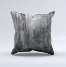 grunge metal by night fate stock-d2xibk1 Ink-Fuzed Decorative Throw Pillow