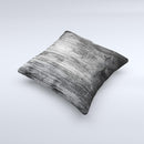 grunge metal by night fate stock-d2xibk1 Ink-Fuzed Decorative Throw Pillow