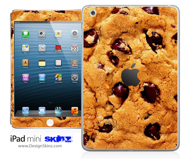 Cookie iPad Skin