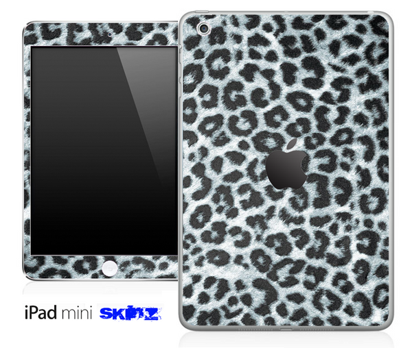 Real Leopard Skin for the iPad Mini or Other iPad Versions