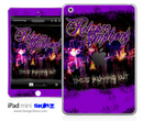The Relapse Symphony Rock n' Purple iPad Skin